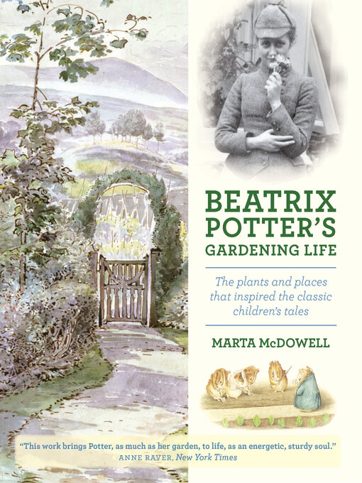Title details for Beatrix Potter's Gardening Life by Marta McDowell - Wait list